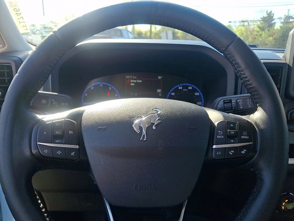 Used 2023 Ford Bronco Sport Heritage w/ Heritage Convenience Package image 18