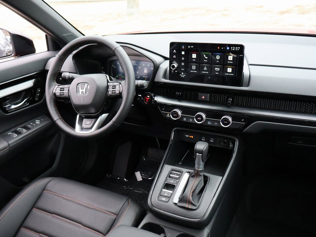New 2026 Honda CR-V Sport Touring image 11