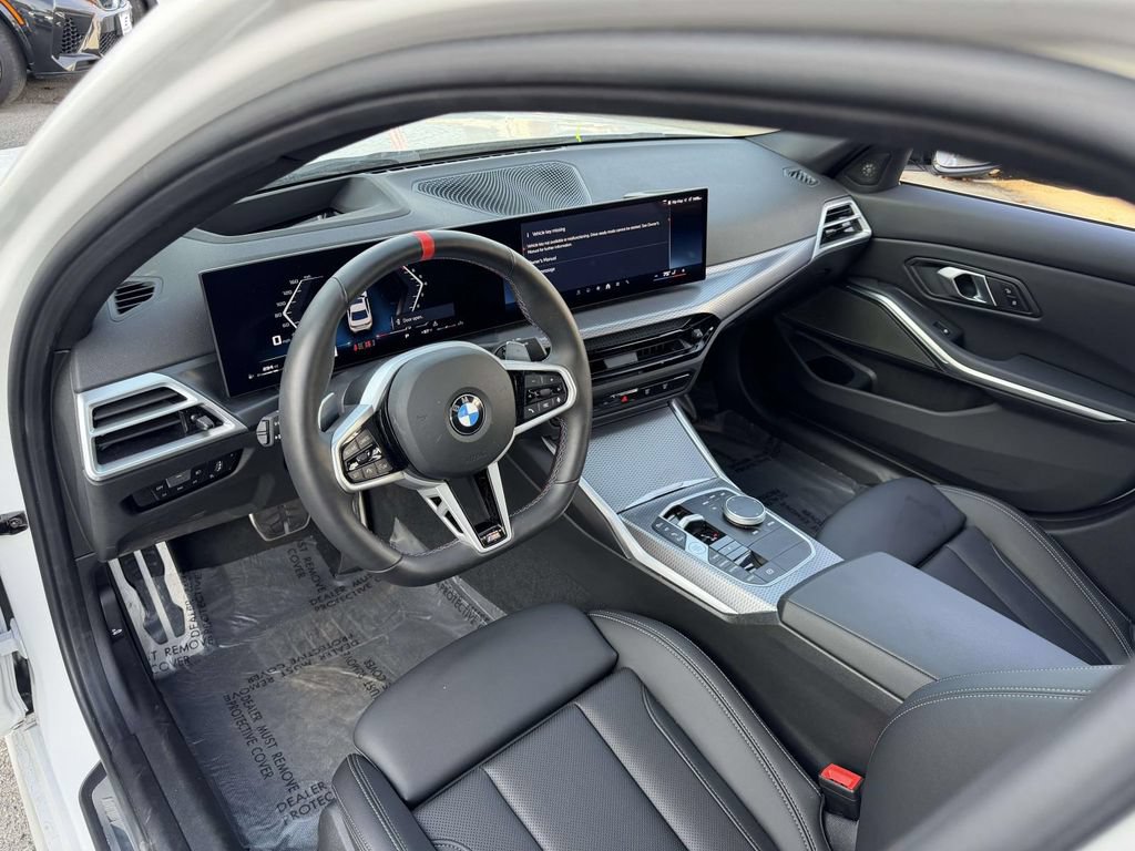 Used 2026 BMW M340i RWD image 22