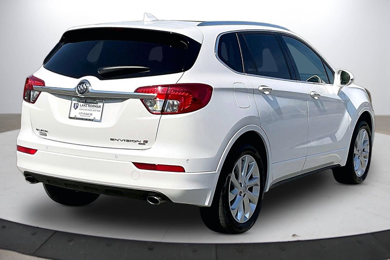 Used 2017 Buick Envision Premium image 9
