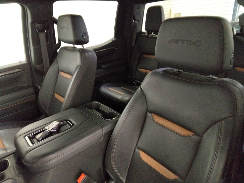 Used 2022 GMC Sierra 1500 AT4 image 28