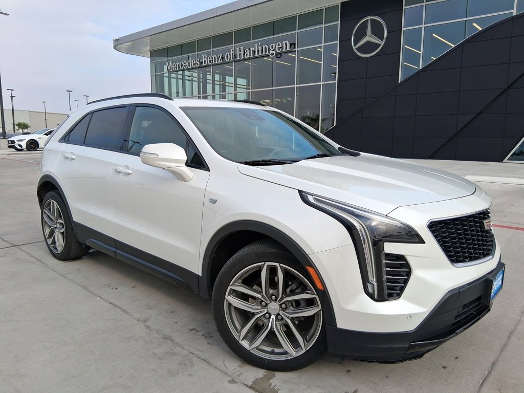 Used 2023 Cadillac XT4 Sport image 1