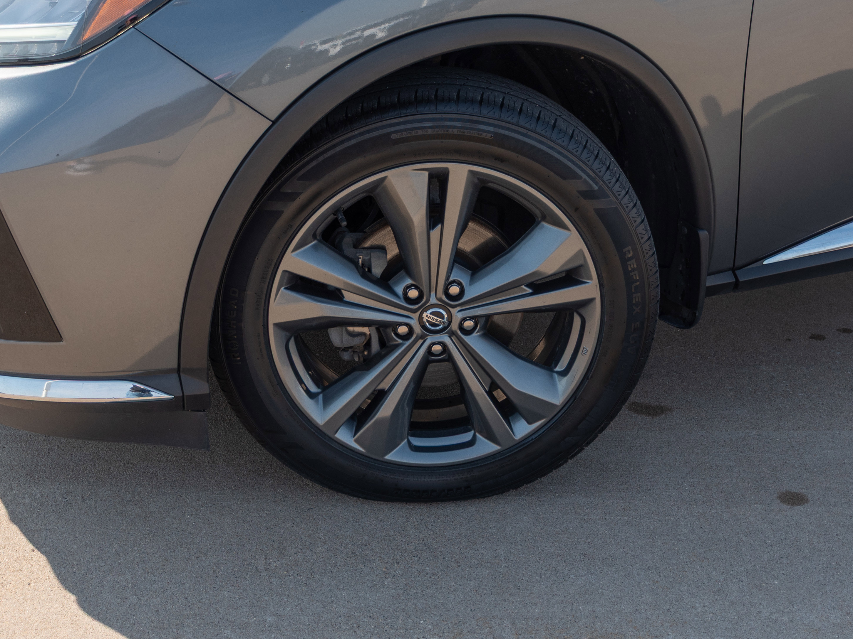 Used 2019 Nissan Murano Platinum image 6