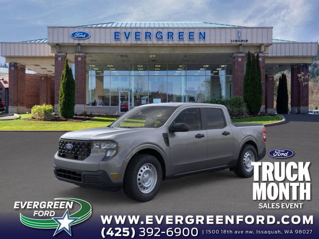 New 2026 Ford Maverick XL image 1