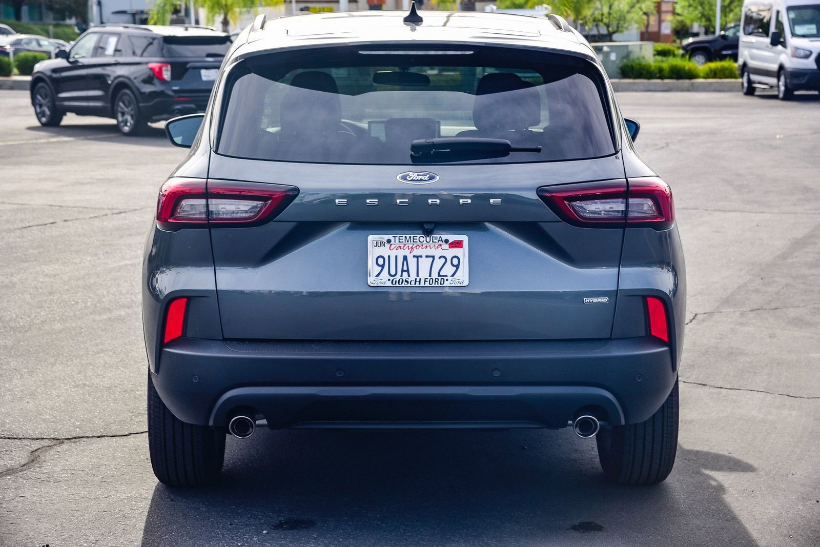 Used 2025 Ford Escape ST-Line w/ Equipment Group 301A image 5