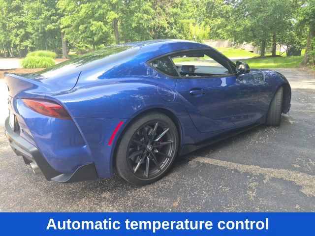 Used 2023 Toyota Supra Premium w/ Driver Assist Package RWD image 6
