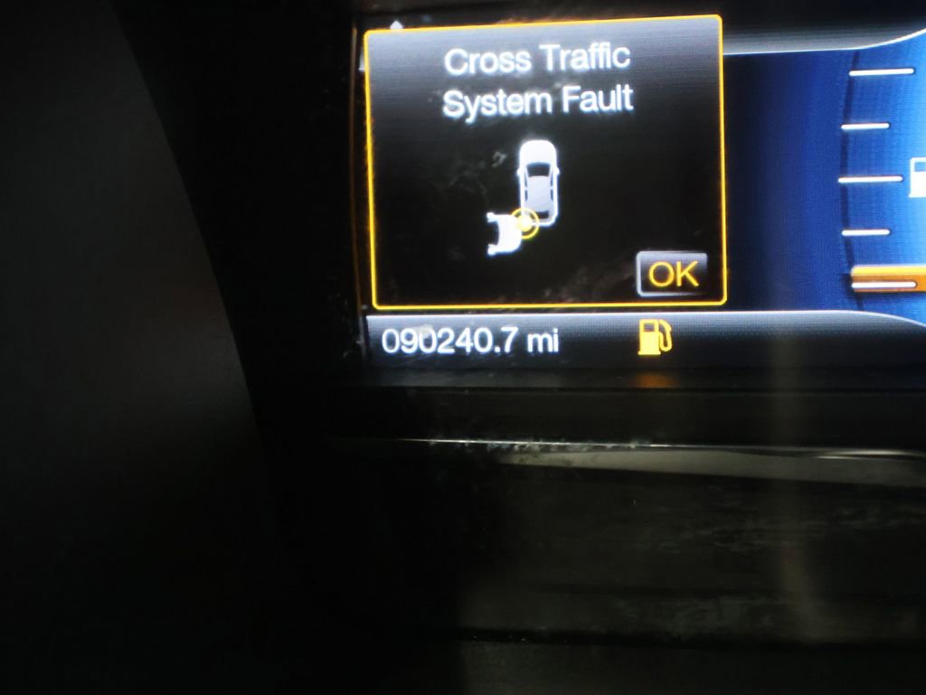 Used 2018 Ford Flex SEL w/ Equipment Group 202A image 35