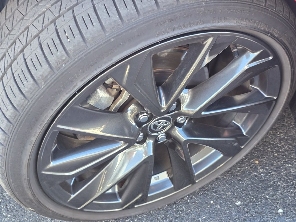 Used 2024 Toyota Corolla XSE FWD image 19