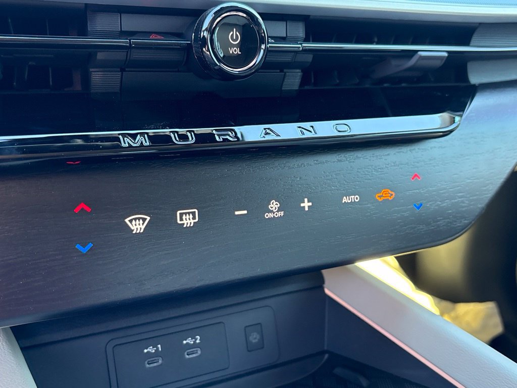 New 2026 Nissan Murano SL AWD/4WD image 20