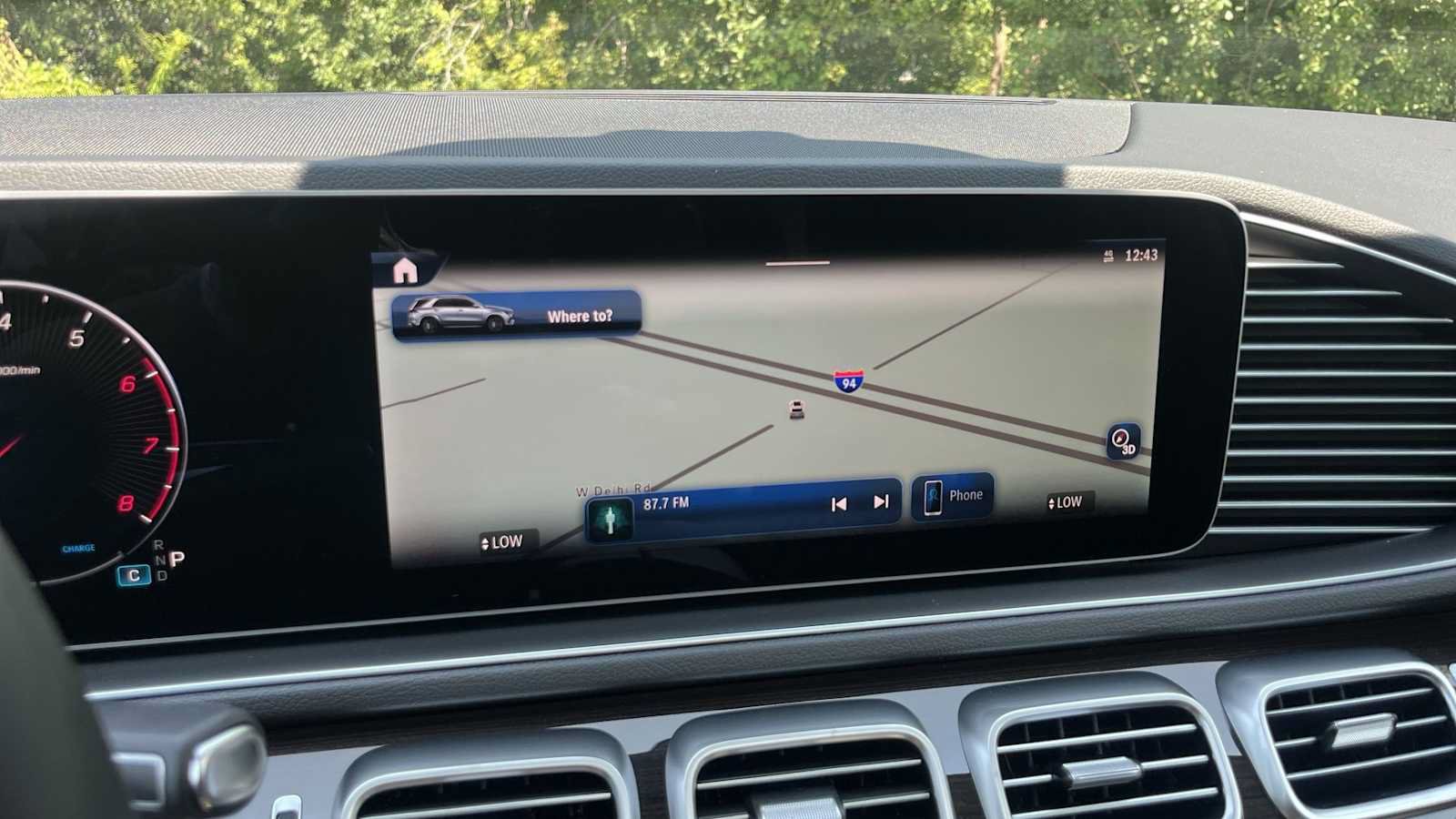 New 2026 Mercedes-Benz GLE 450 4MATIC image 44