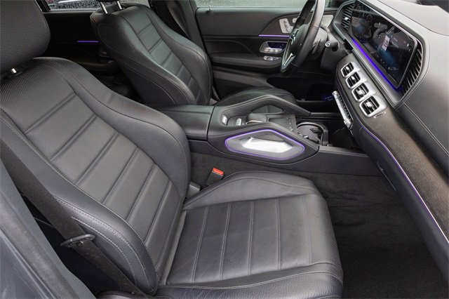 Certified 2022 Mercedes-Benz GLS 450 4MATIC image 22