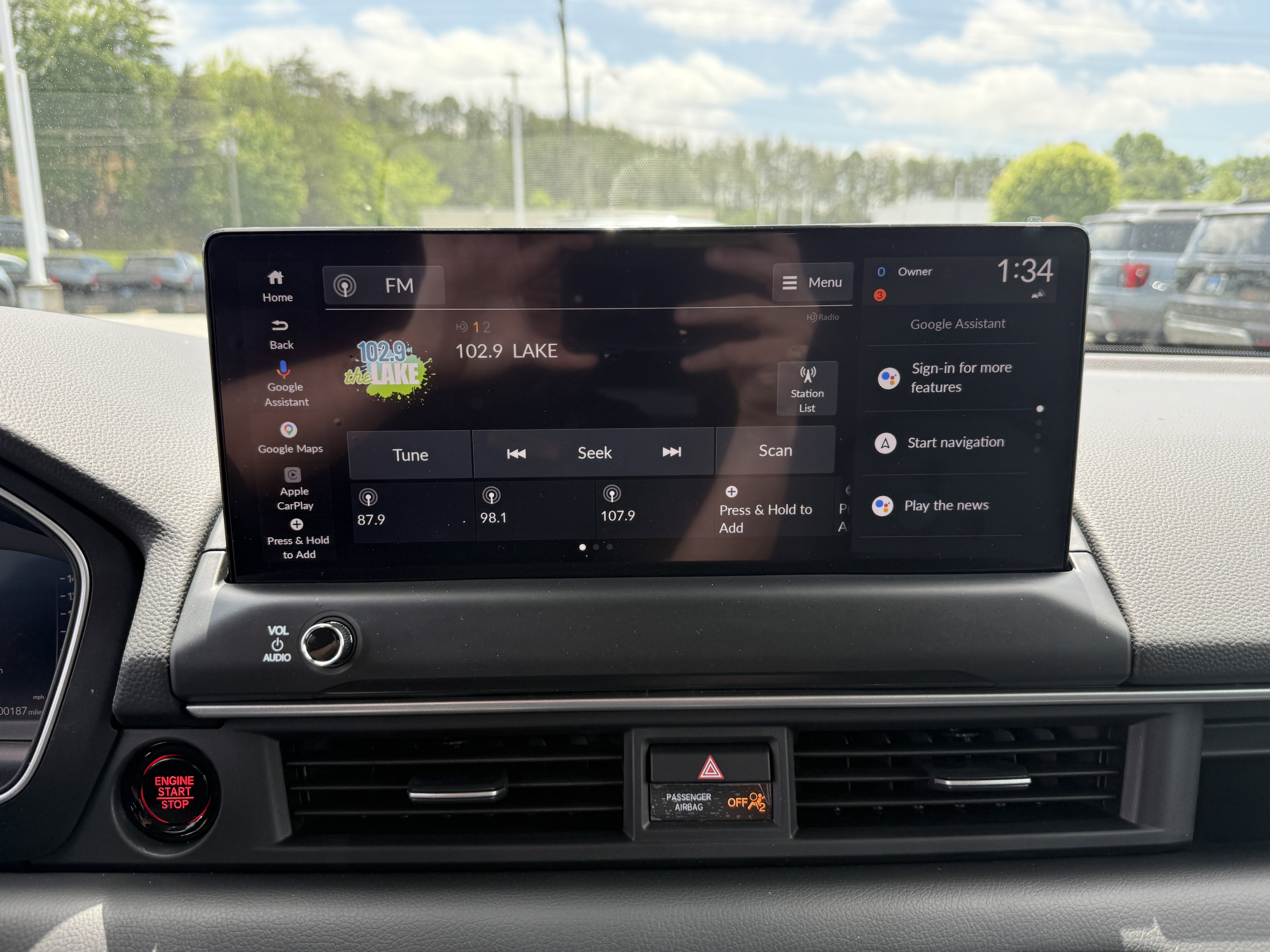 New 2026 Honda Pilot EX-L image 23