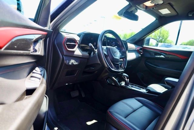 Certified 2024 Chevrolet TrailBlazer RS AWD/4WD image 16