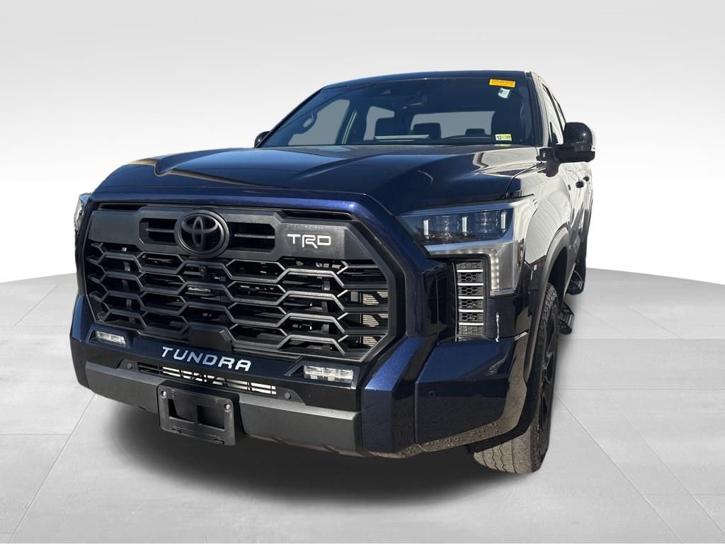 Used 2025 Toyota Tundra Limited image 3