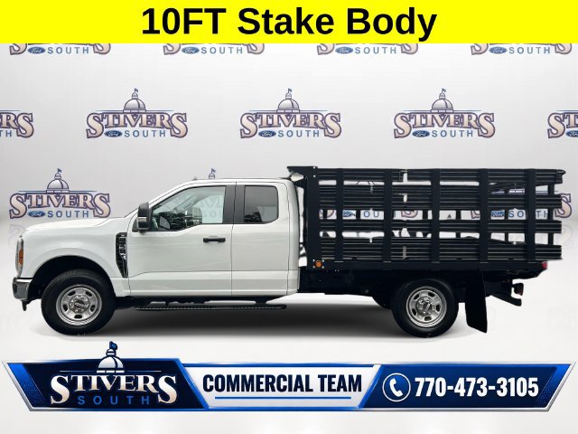 New 2026 Ford F350 XL w/ XL Chrome Package RWD image 6