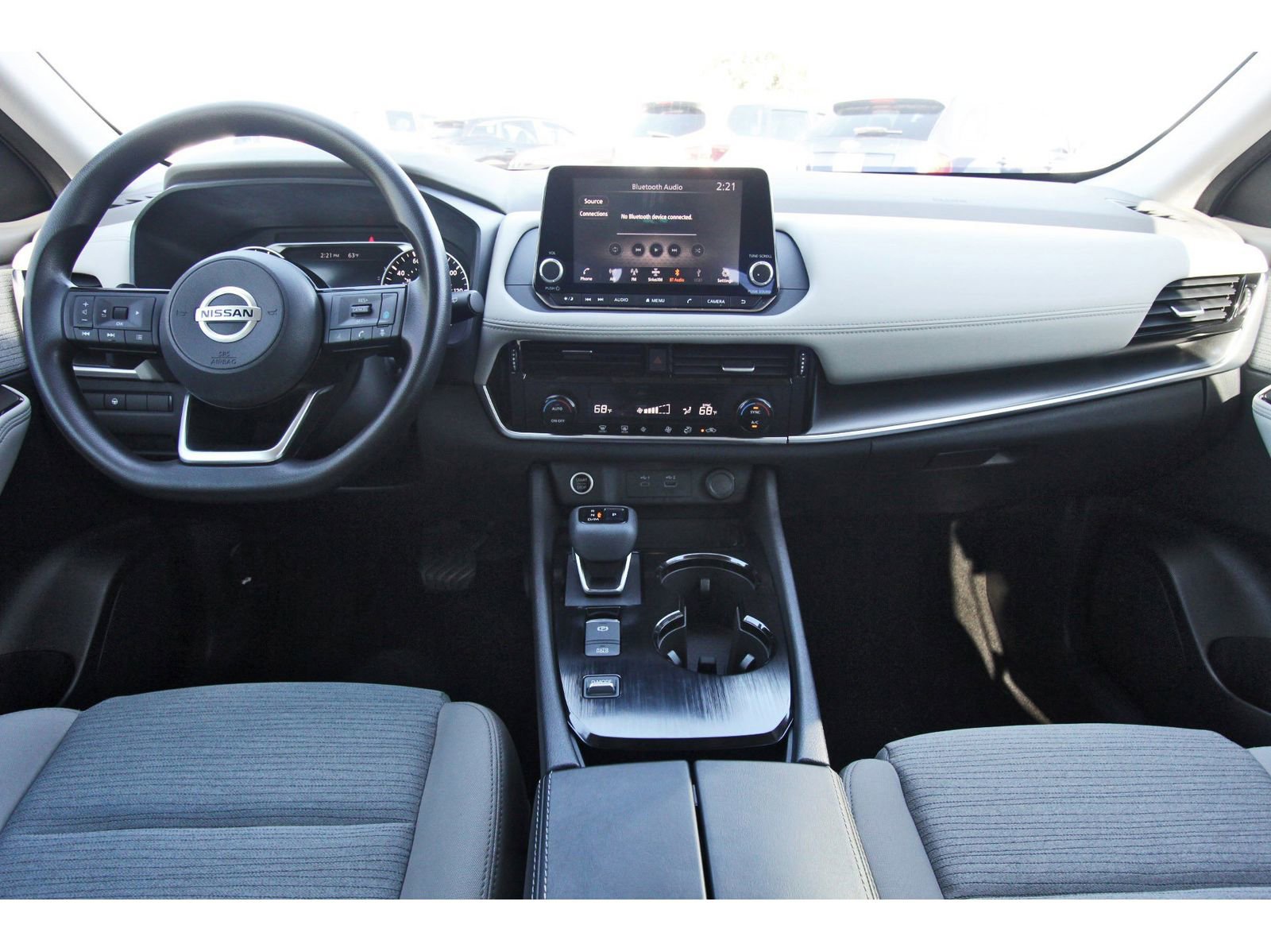 Used 2021 Nissan Rogue SV image 12