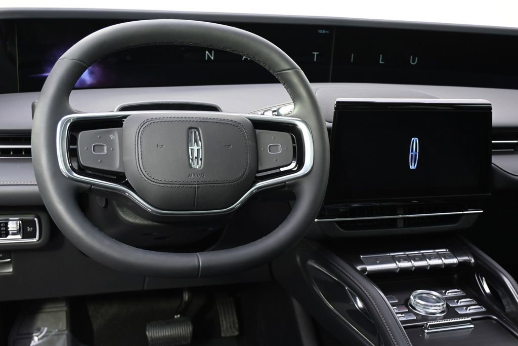 New 2026 Lincoln Nautilus Premier w/ Equipment Group 102A image 12