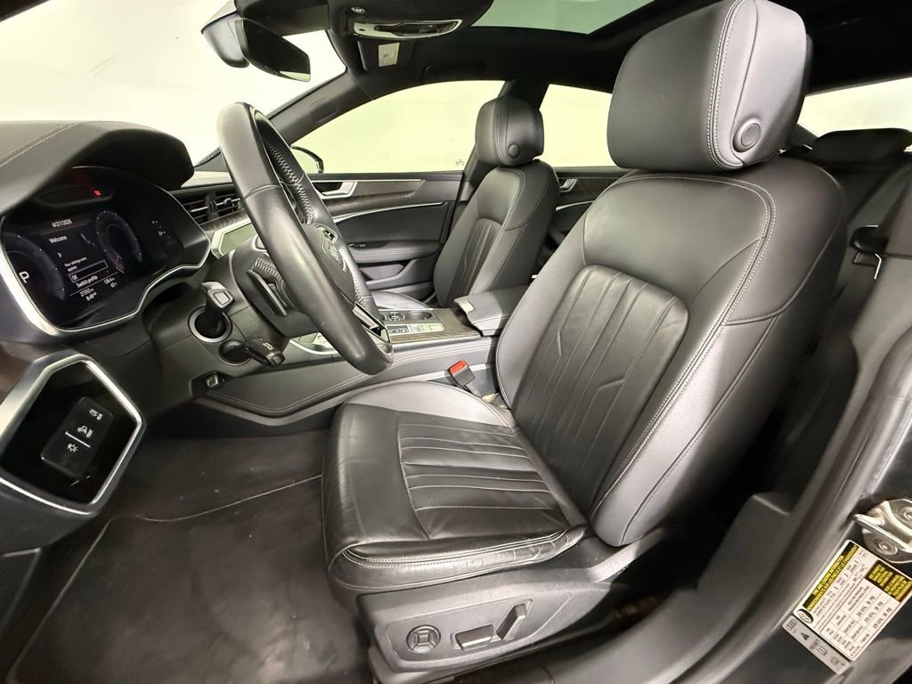 Used 2019 Audi A7 3.0T Premium Plus w/ Premium Plus Package AWD/4WD image 6