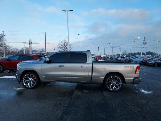 Used 2021 RAM 1500 Big Horn image 8