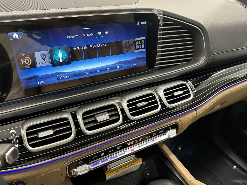 New 2026 Mercedes-Benz GLS 580 4MATIC image 32