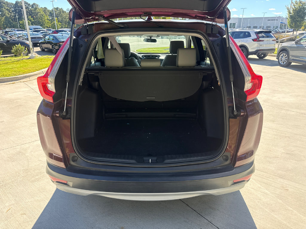 Certified 2018 Honda CR-V EX image 33
