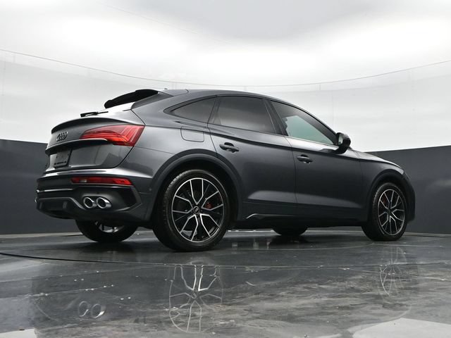 Used 2023 Audi SQ5 Prestige w/ Prestige Package AWD/4WD image 40