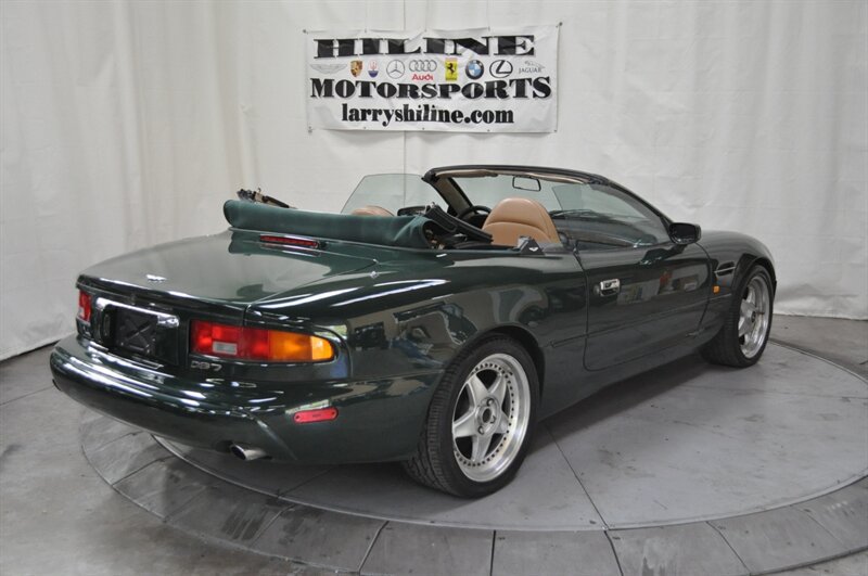 Used 1997 Aston Martin DB7 Volante RWD image 6