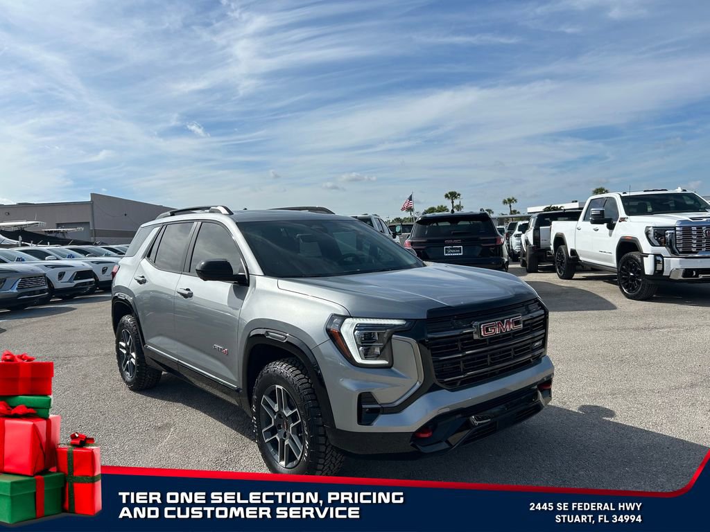 Used 2026 GMC Terrain AT4 w/ Convenience Package III image 2
