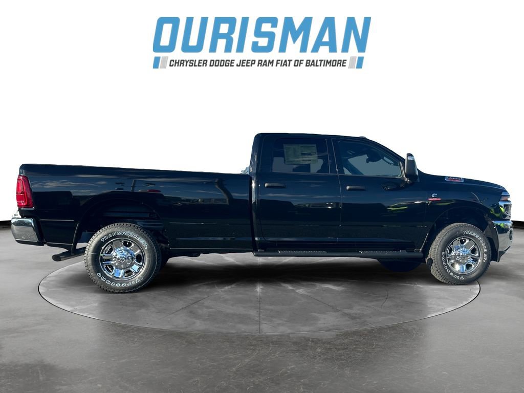 New 2025 RAM 2500 Tradesman image 7