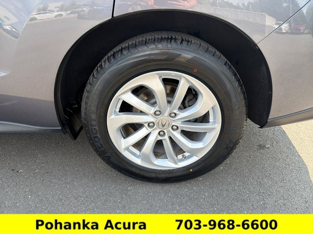 Used 2017 Acura RDX AWD image 32
