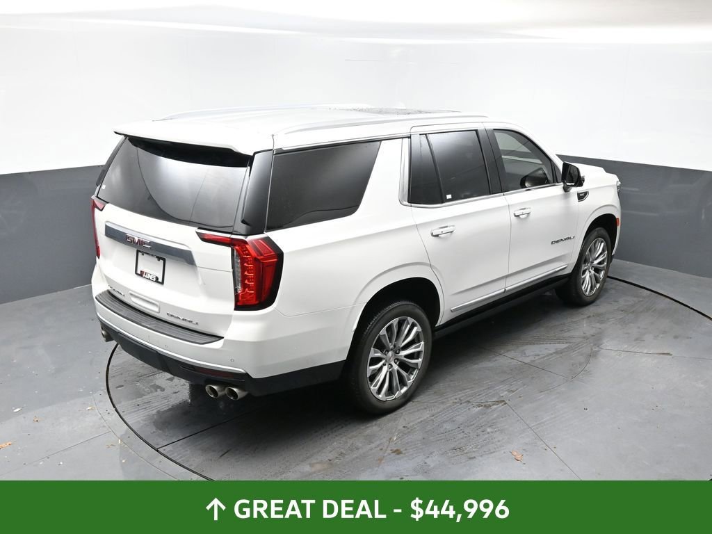 Used 2021 GMC Yukon Denali w/ Denali Premium Package image 14