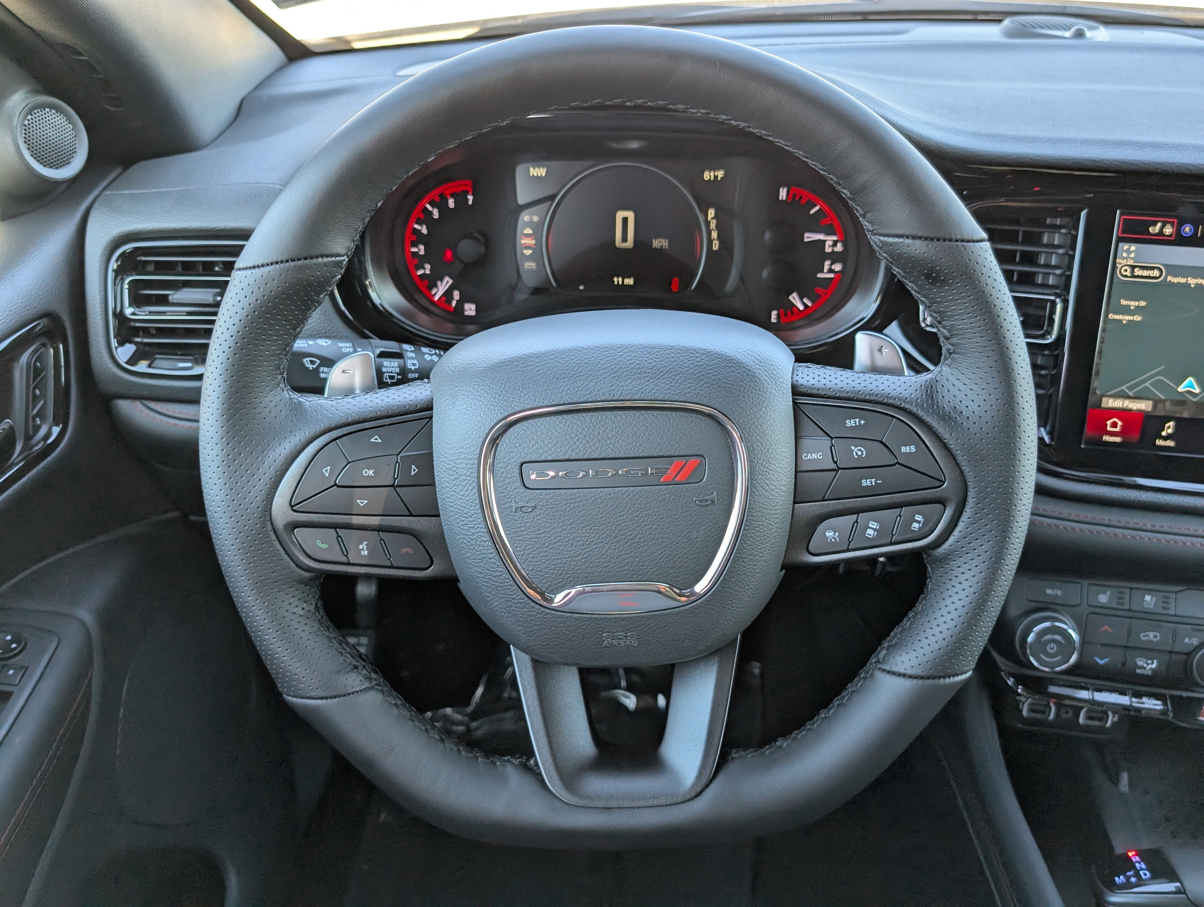 New 2026 Dodge Durango GT image 12