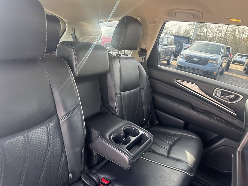 Used 2018 INFINITI QX60 FWD w/ Premium Plus Package image 18