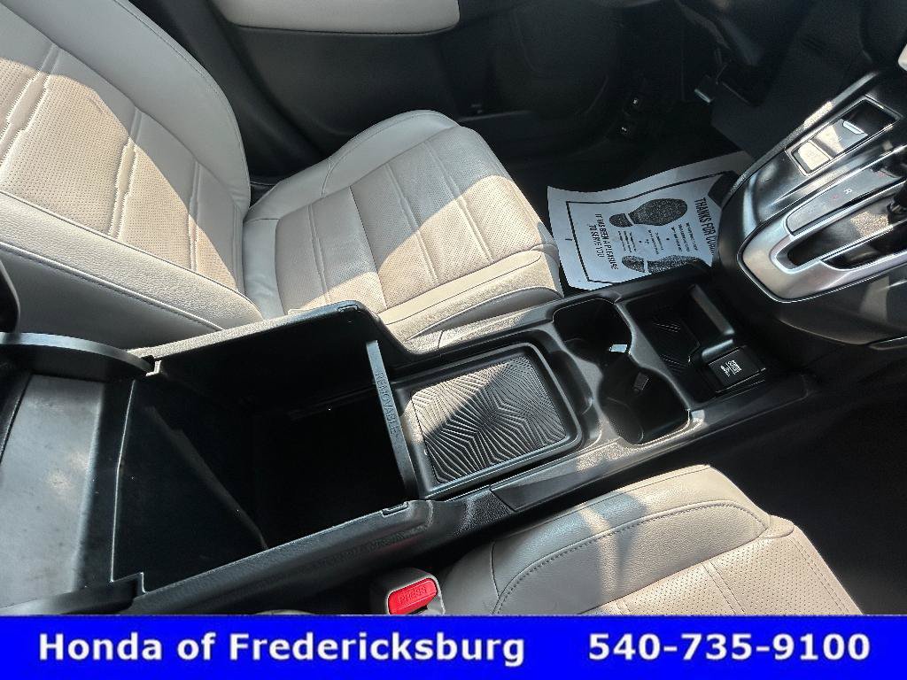 Certified 2019 Honda CR-V EX-L image 22