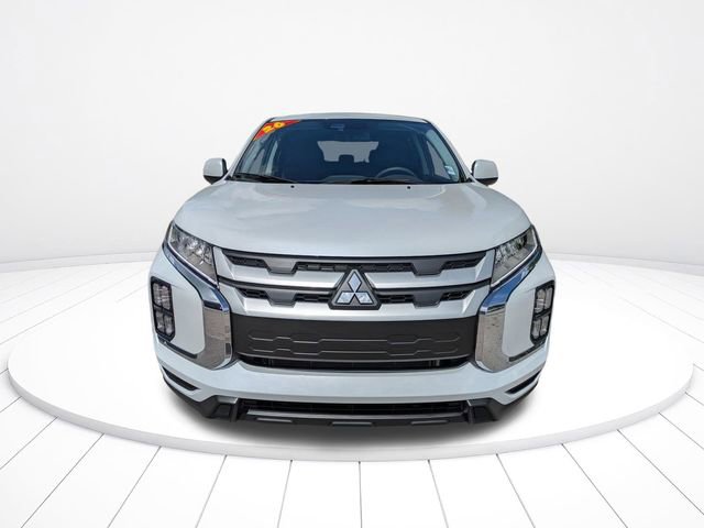 New 2026 Mitsubishi Outlander Sport ES image 9