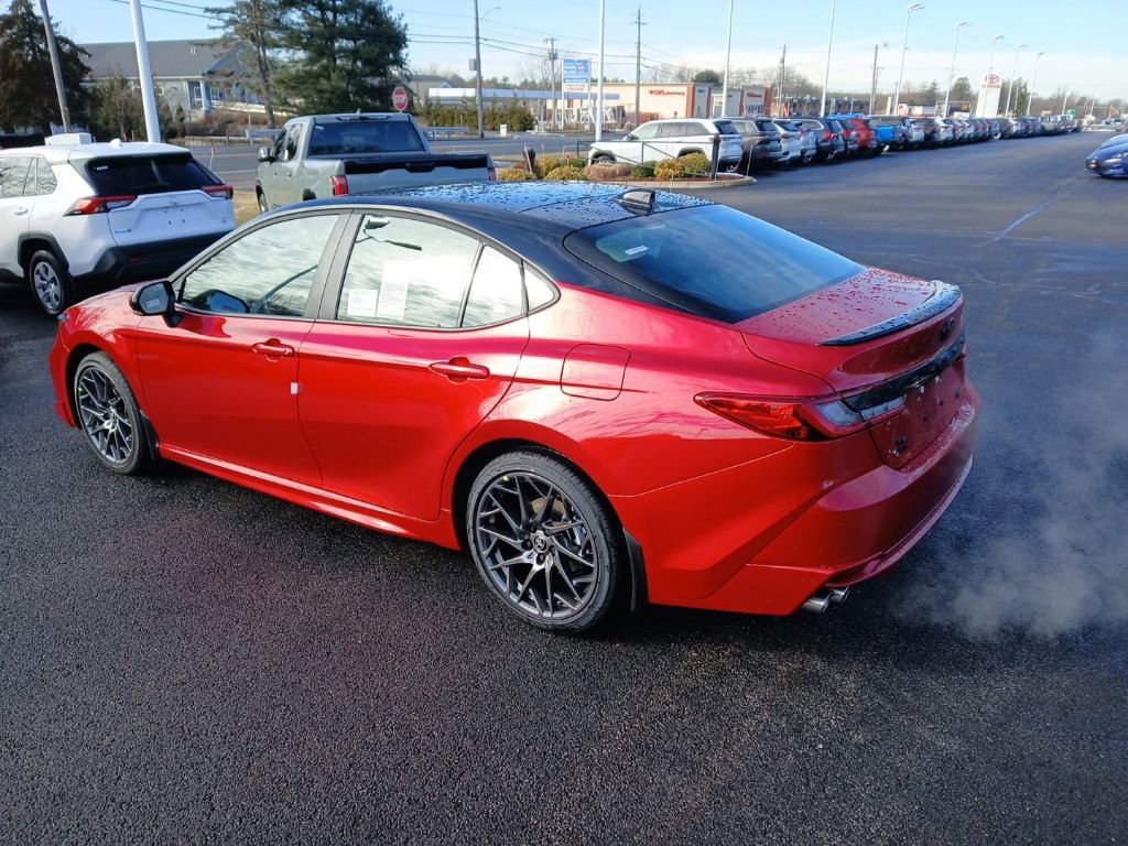 New 2026 Toyota Camry XSE image 3