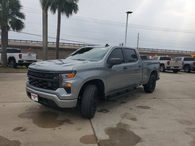 New 2026 Chevrolet Silverado 1500 Custom AWD/4WD image 3