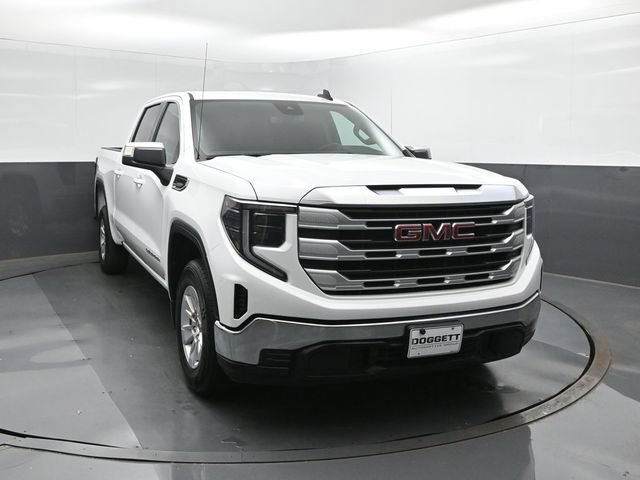 Used 2024 GMC Sierra 1500 SLE RWD image 16