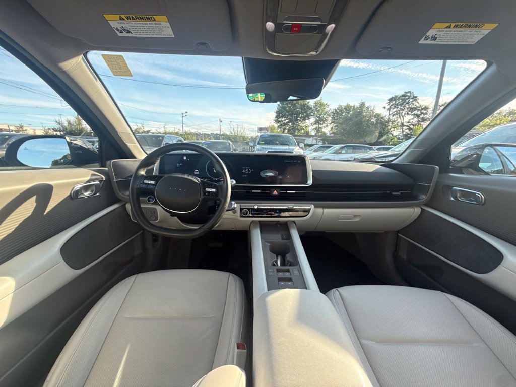 Used 2023 Hyundai Ioniq 6 SEL w/ Cargo Package AWD/4WD image 18