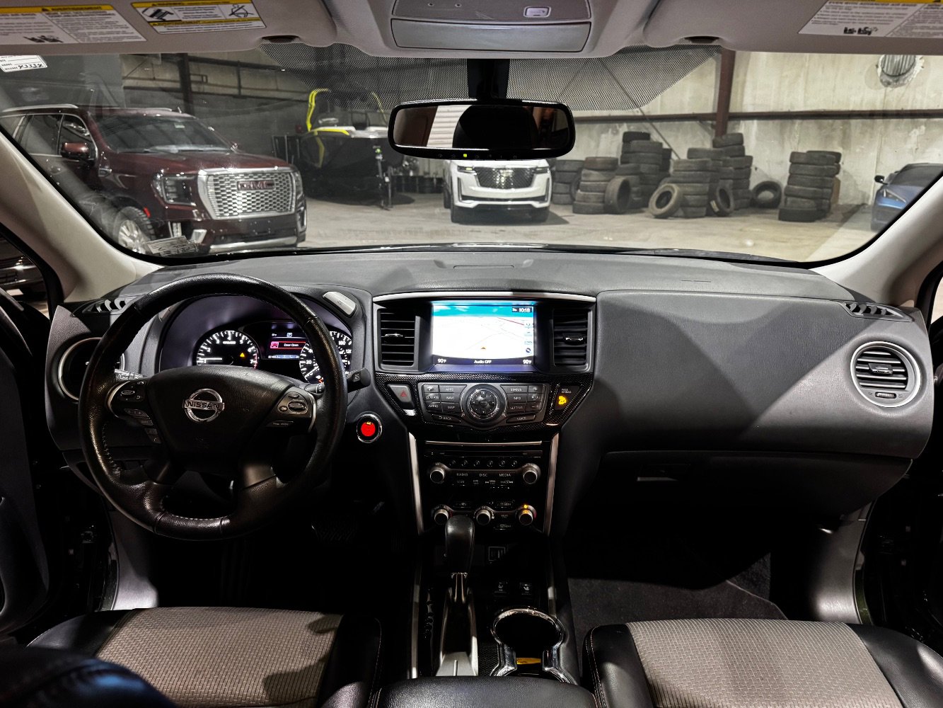 Used 2020 Nissan Pathfinder SV w/ Rock Creek Edition image 27