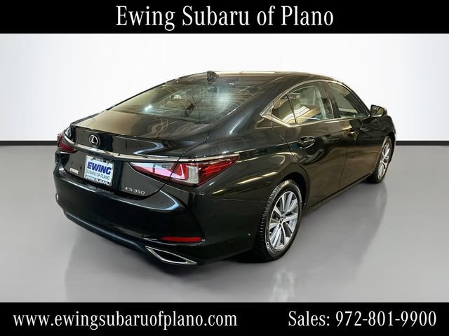Used 2021 Lexus ES 350 w/ Accessory Package 2 FWD image 7