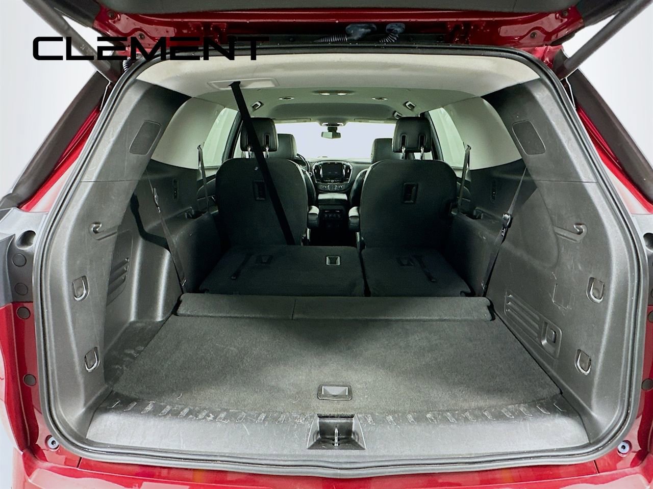 Used 2018 Chevrolet Traverse Premier w/ Driver Confidence II Package image 11