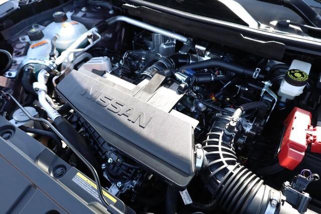 New 2026 Nissan Rogue SV image 25