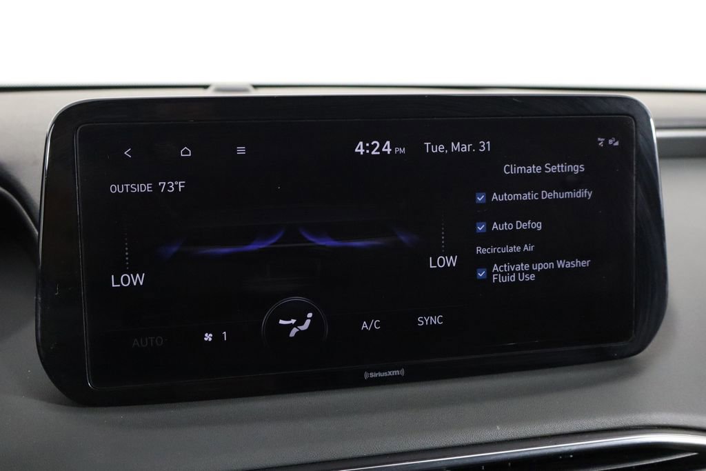 Used 2023 Hyundai Santa Fe SEL AWD/4WD image 36