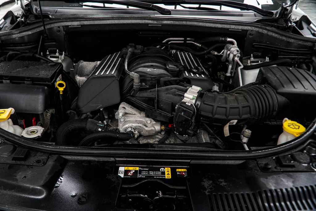 Used 2024 Dodge Durango SRT AWD/4WD image 16