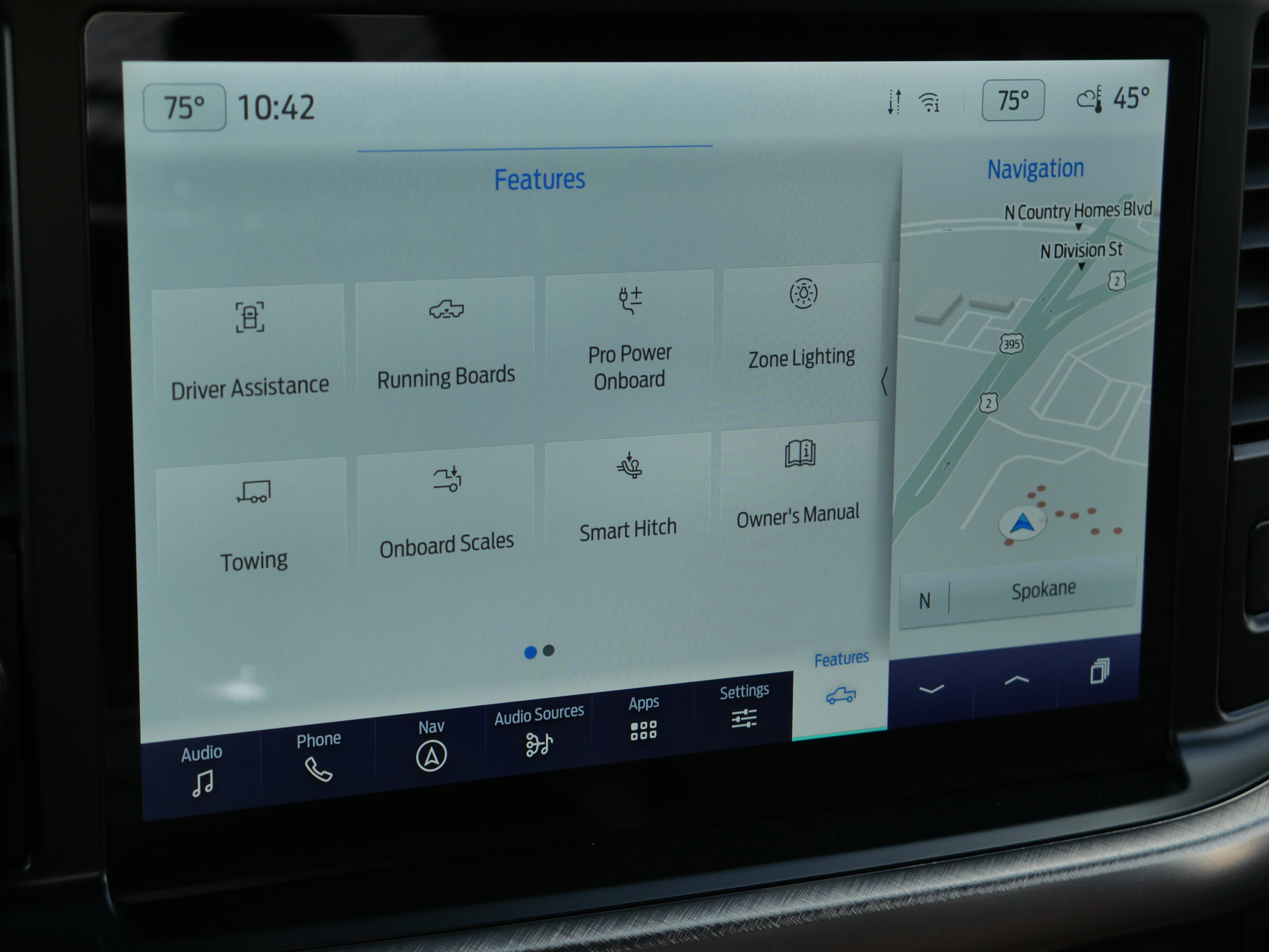 Certified 2022 Ford F150 King Ranch w/ Equipment Group 601A High image 14