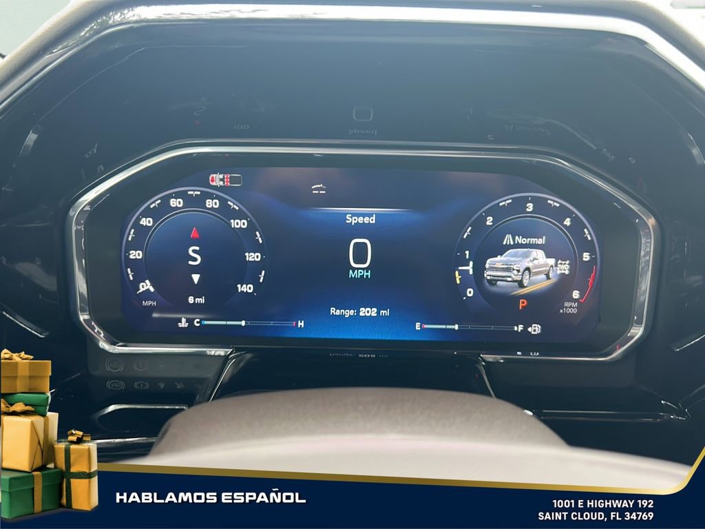 New 2026 Chevrolet Silverado 1500 RST w/ All Star Edition Plus image 17