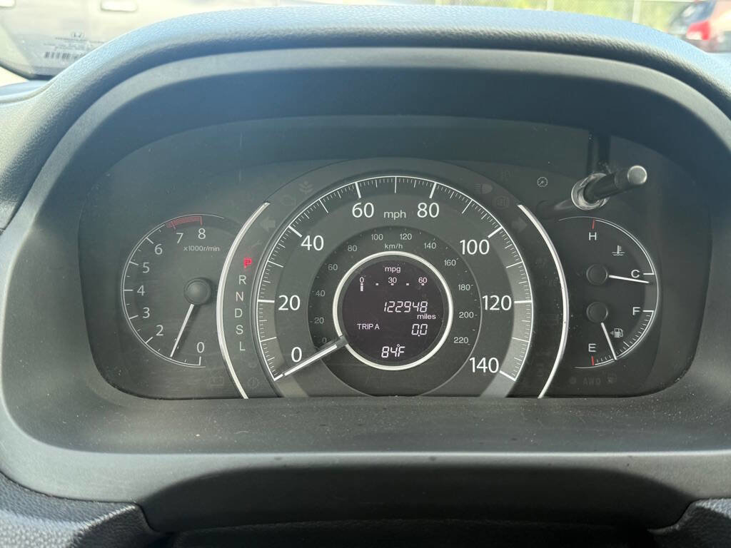 Used 2016 Honda CR-V SE image 13