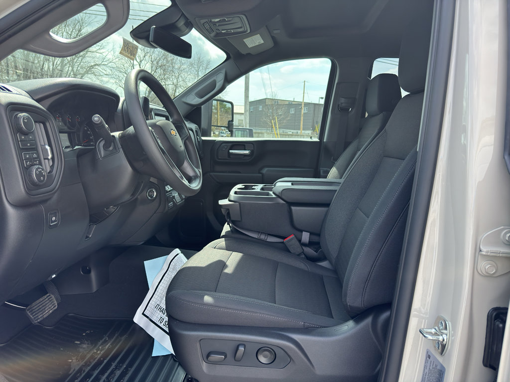 New 2026 Chevrolet Silverado 2500 Custom w/ Custom Value Package image 13