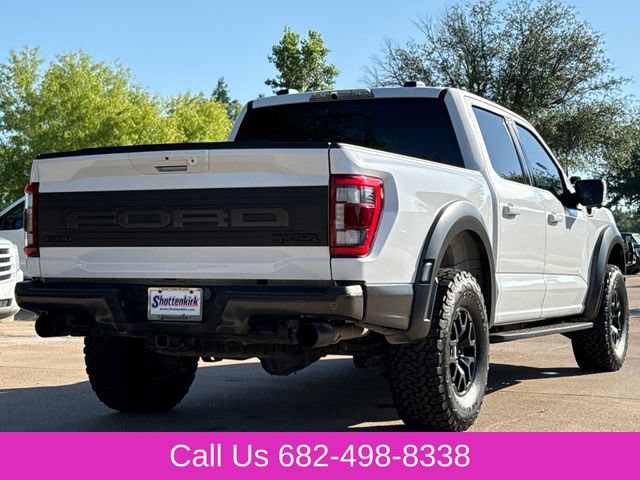 Used 2023 Ford F150 Raptor AWD/4WD image 9